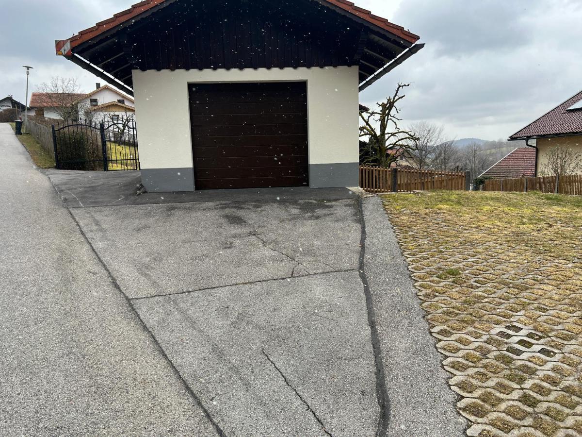 Haus Monica Apartamento Bodenmais Exterior foto